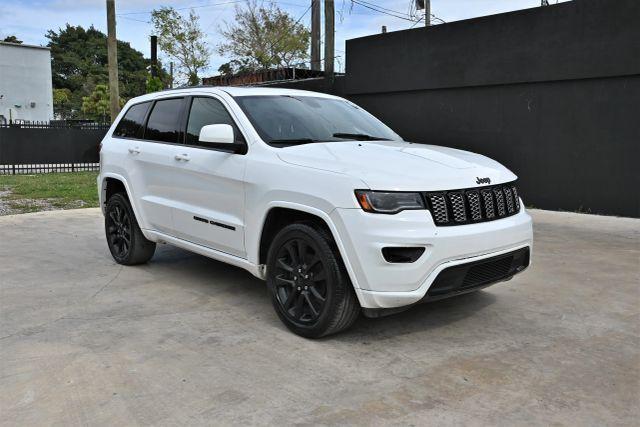 used 2020 Jeep Grand Cherokee car, priced at $9,980
