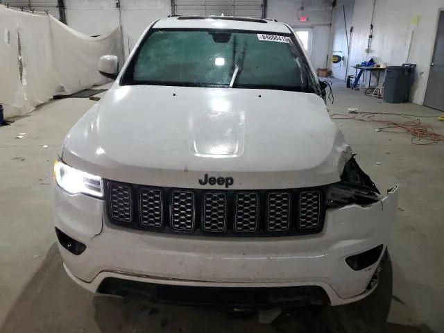 used 2020 Jeep Grand Cherokee car, priced at $9,980