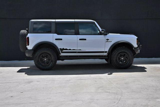 used 2022 Ford Bronco car, priced at $29,980