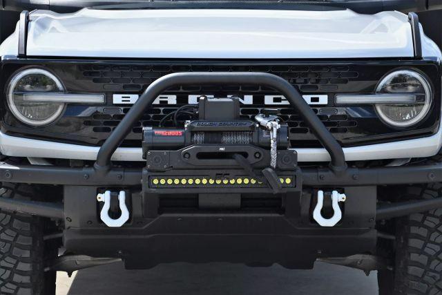 used 2022 Ford Bronco car, priced at $29,980