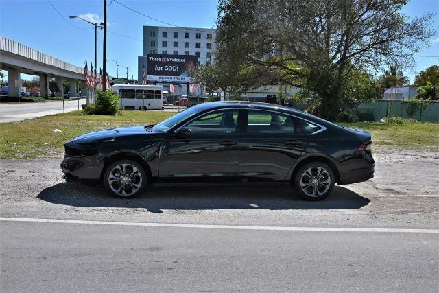 used 2023 Honda Accord car, priced at $12,950