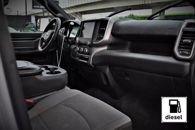 used 2022 Ram 3500 car, priced at $16,450