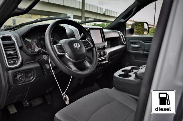 used 2022 Ram 3500 car, priced at $16,450