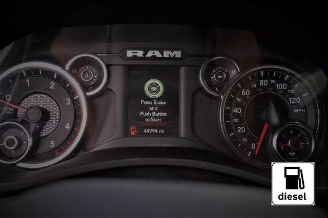 used 2022 Ram 3500 car, priced at $16,450
