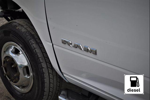 used 2022 Ram 3500 car, priced at $16,450