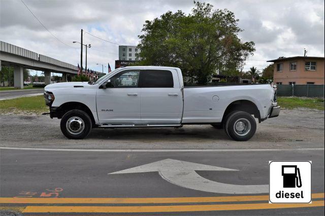 used 2022 Ram 3500 car, priced at $16,450