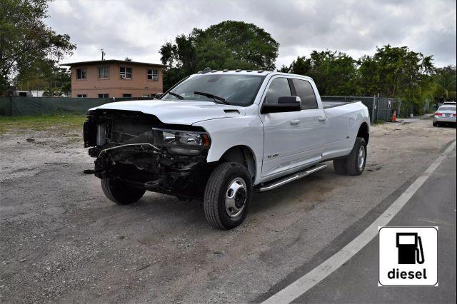 used 2022 Ram 3500 car, priced at $16,450