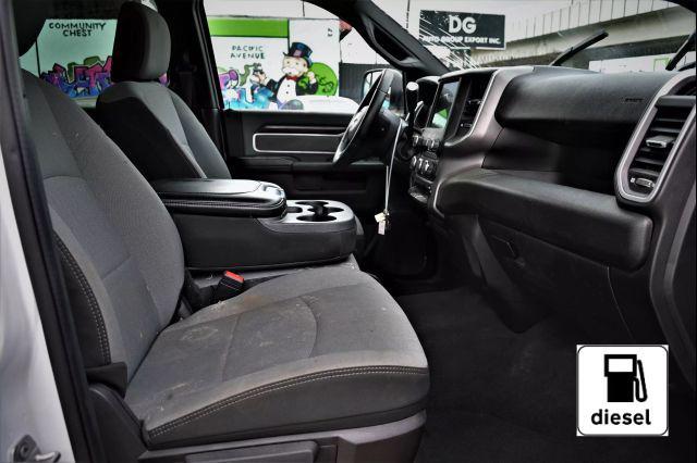 used 2022 Ram 3500 car, priced at $16,450
