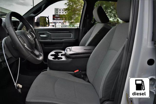 used 2022 Ram 3500 car, priced at $16,450