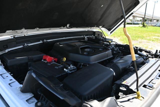used 2021 Jeep Wrangler Unlimited car, priced at $10,980