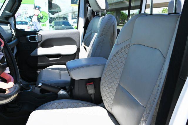 used 2021 Jeep Wrangler Unlimited car, priced at $10,980