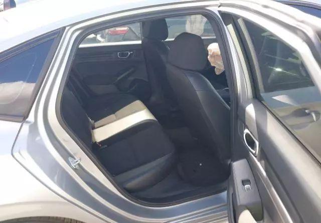 used 2022 Honda Civic car, priced at $5,980