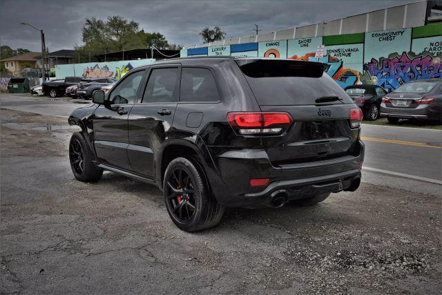 used 2018 Jeep Grand Cherokee car, priced at $18,480