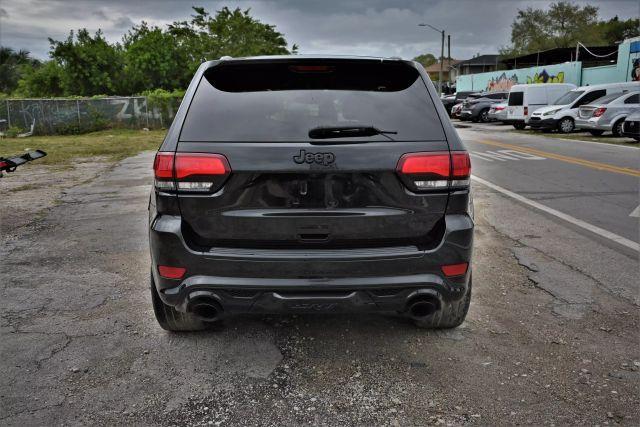 used 2018 Jeep Grand Cherokee car, priced at $18,480