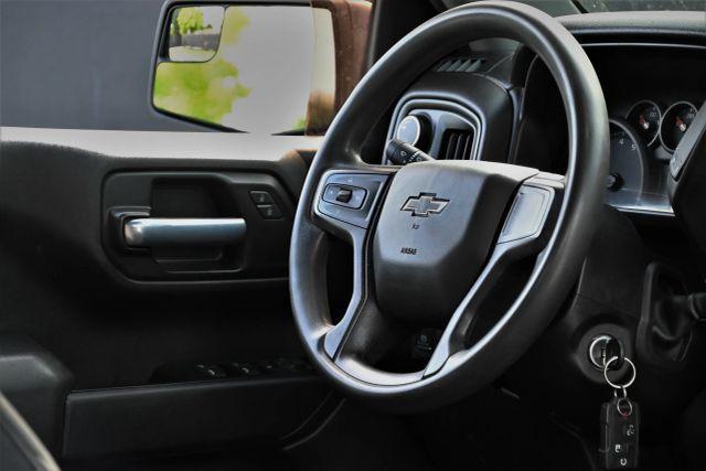 used 2019 Chevrolet Silverado 1500 car, priced at $15,980