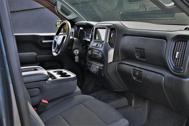 used 2019 Chevrolet Silverado 1500 car, priced at $15,980