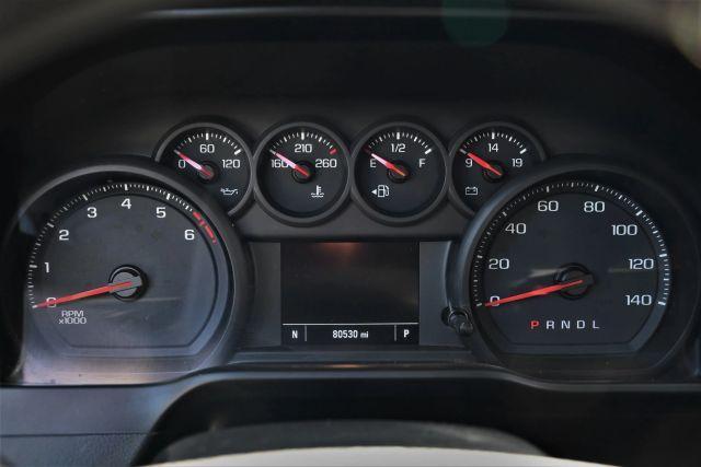 used 2019 Chevrolet Silverado 1500 car, priced at $15,980