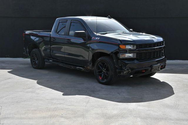 used 2019 Chevrolet Silverado 1500 car, priced at $15,980