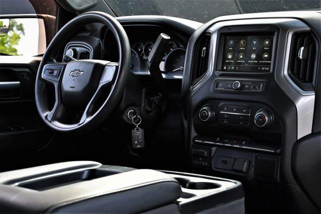 used 2019 Chevrolet Silverado 1500 car, priced at $15,980
