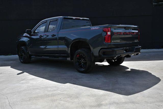used 2019 Chevrolet Silverado 1500 car, priced at $15,980
