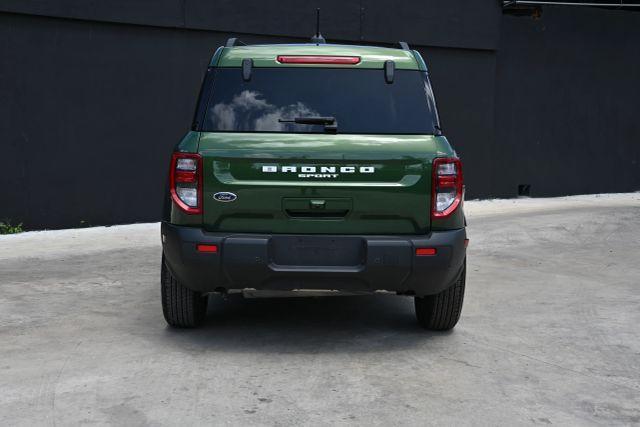 used 2025 Ford Bronco Sport car, priced at $9,980