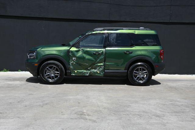 used 2025 Ford Bronco Sport car, priced at $9,980