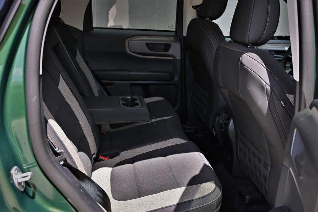 used 2025 Ford Bronco Sport car, priced at $9,980