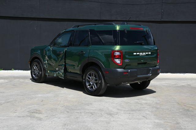 used 2025 Ford Bronco Sport car, priced at $9,980