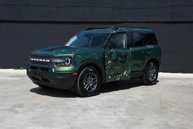 used 2025 Ford Bronco Sport car, priced at $9,980