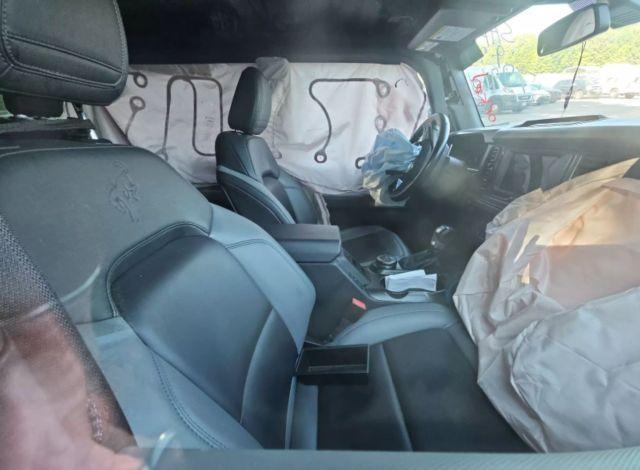 used 2022 Ford Bronco car, priced at $19,980