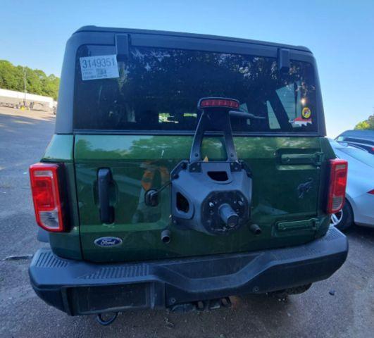 used 2022 Ford Bronco car, priced at $19,980