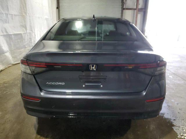 used 2023 Honda Accord car, priced at $10,980