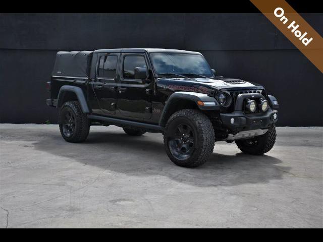 used 2021 Jeep Gladiator car, priced at $17,000