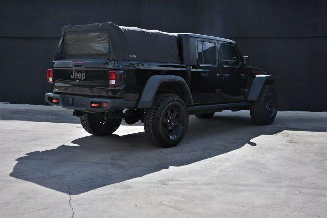 used 2021 Jeep Gladiator car, priced at $17,000