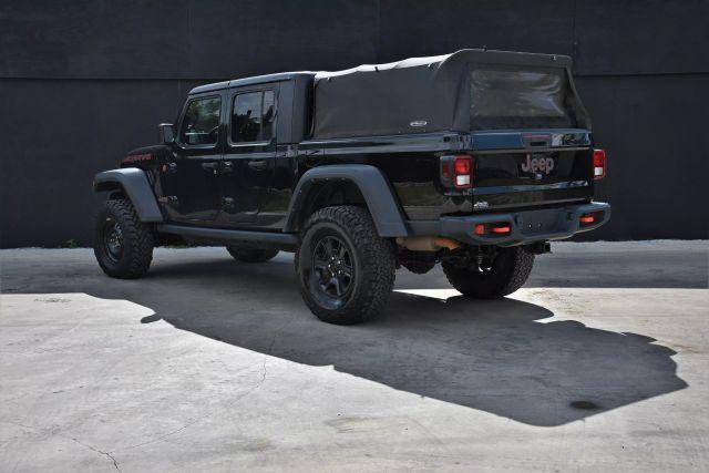 used 2021 Jeep Gladiator car, priced at $17,000