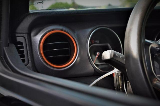 used 2021 Jeep Gladiator car, priced at $17,000