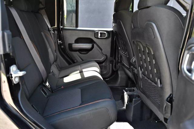 used 2021 Jeep Gladiator car, priced at $17,000