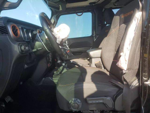 used 2021 Jeep Gladiator car, priced at $17,980