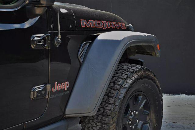 used 2021 Jeep Gladiator car, priced at $17,000