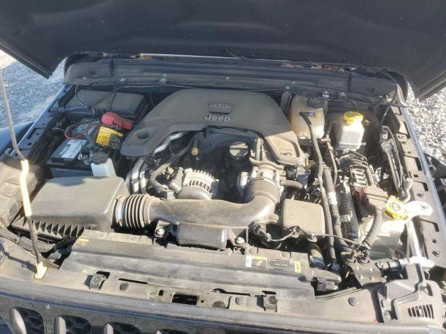 used 2021 Jeep Gladiator car, priced at $17,980