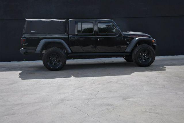 used 2021 Jeep Gladiator car, priced at $17,000