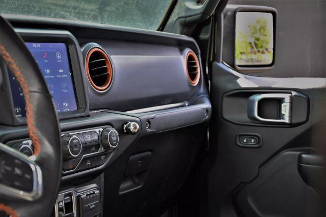 used 2021 Jeep Gladiator car, priced at $17,000