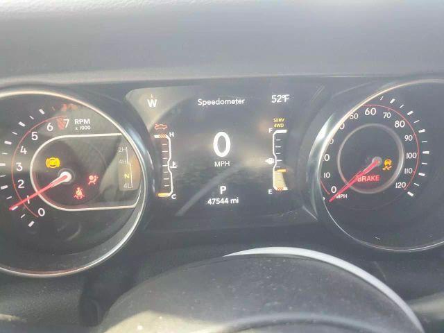 used 2021 Jeep Gladiator car, priced at $17,980