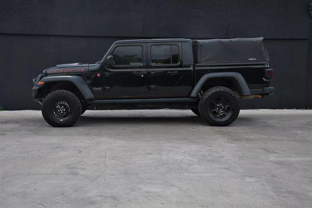 used 2021 Jeep Gladiator car, priced at $17,000