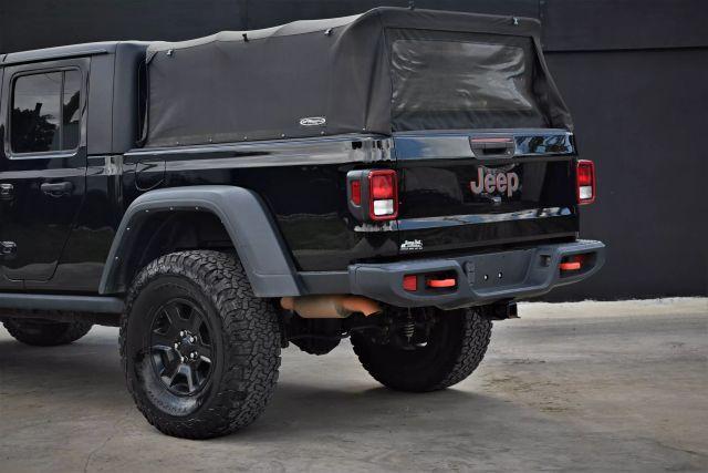 used 2021 Jeep Gladiator car, priced at $17,000