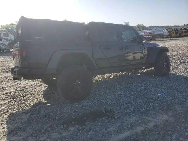 used 2021 Jeep Gladiator car, priced at $17,980
