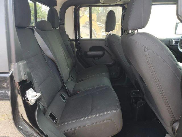 used 2021 Jeep Gladiator car, priced at $16,980