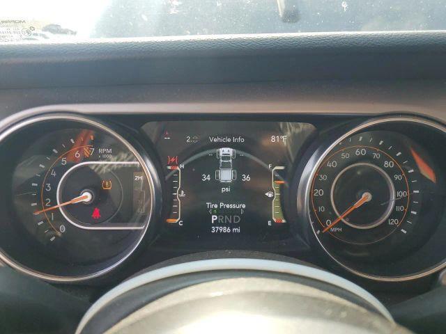 used 2021 Jeep Gladiator car, priced at $16,980