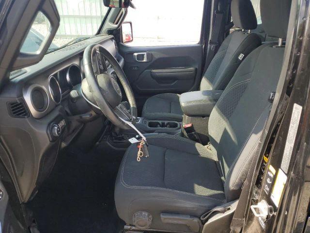 used 2021 Jeep Gladiator car, priced at $16,980