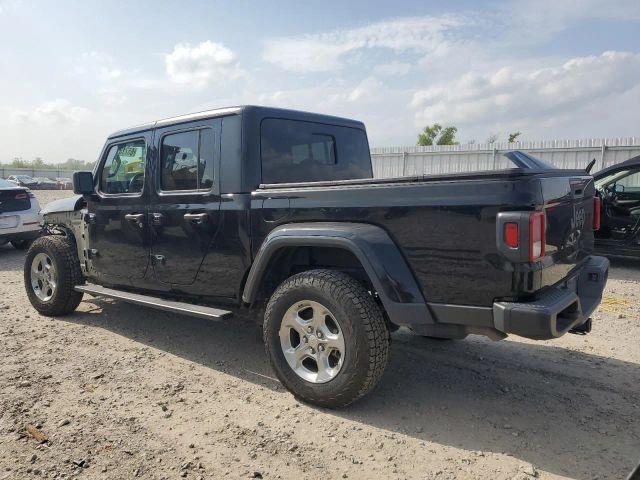 used 2021 Jeep Gladiator car, priced at $16,980